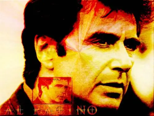 Al Pacino Fridge Magnet picture 93837