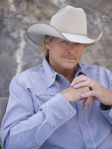 Alan Jackson Wall Poster picture 73237