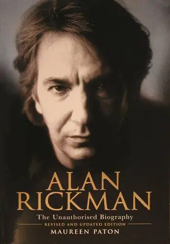 Alan Rickman Wall Poster picture 1316