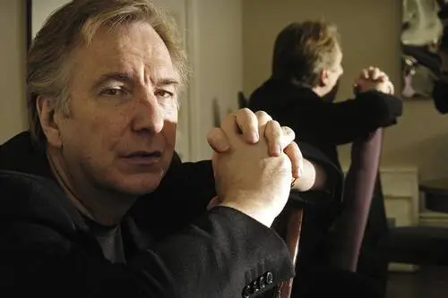 Alan Rickman Wall Poster picture 402119