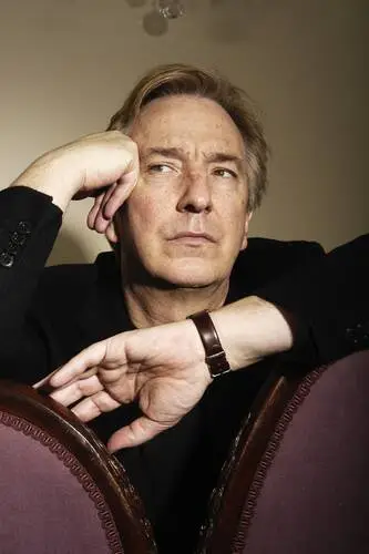 Alan Rickman Wall Poster picture 477545