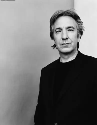 Alan Rickman Wall Poster picture 477548