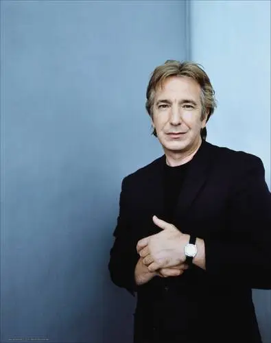 Alan Rickman Wall Poster picture 477550