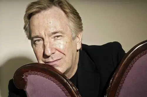 Alan Rickman Wall Poster picture 477552