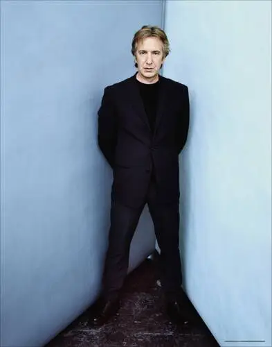 Alan Rickman Wall Poster picture 477553
