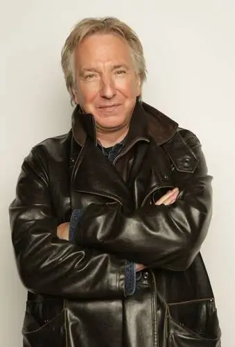 Alan Rickman Wall Poster picture 483289
