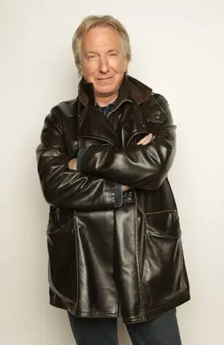 Alan Rickman Wall Poster picture 483290