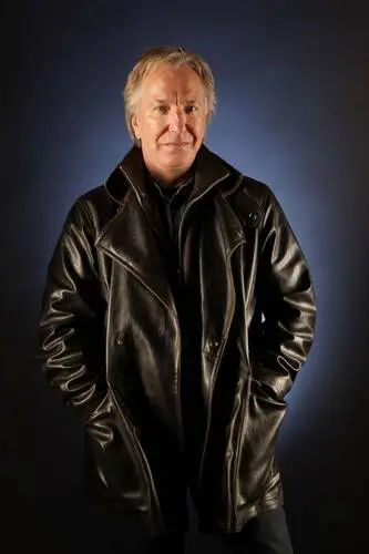 Alan Rickman Wall Poster picture 483293