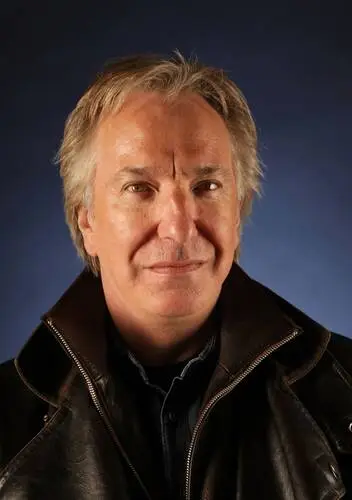 Alan Rickman Wall Poster picture 483295