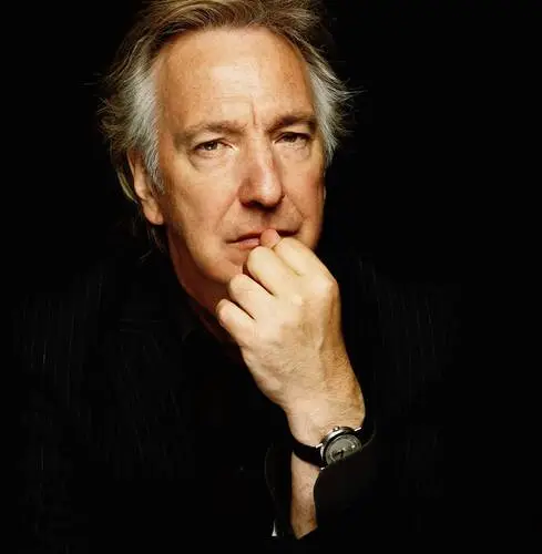 Alan Rickman Wall Poster picture 495608