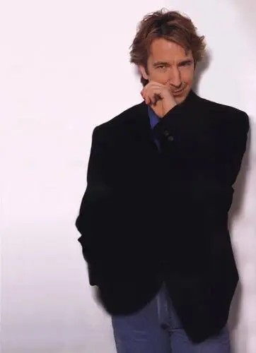Alan Rickman Wall Poster picture 495611
