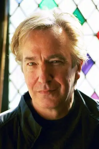 Alan Rickman Wall Poster picture 495808