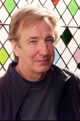 Alan Rickman Wall Poster picture 495814