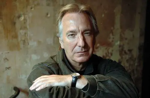 Alan Rickman Wall Poster picture 511325