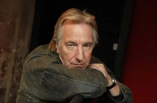 Alan Rickman Wall Poster picture 511326