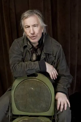 Alan Rickman Wall Poster picture 62502
