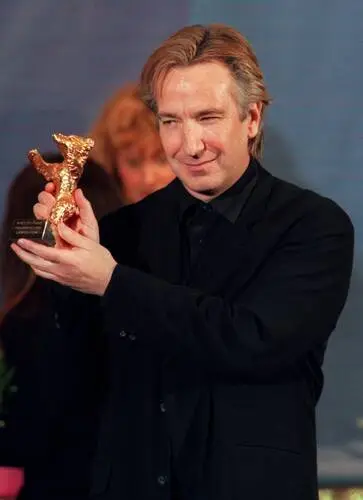 Alan Rickman Wall Poster picture 78400