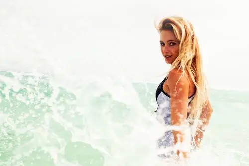 Alana Blanchard Wall Poster picture 306997