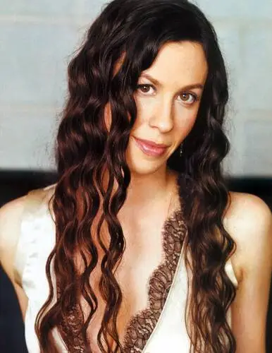 Alanis Morissette Wall Poster picture 85738