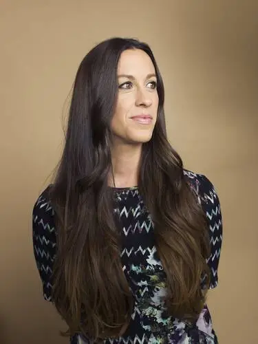 Alanis Morissette Wall Poster picture 906079