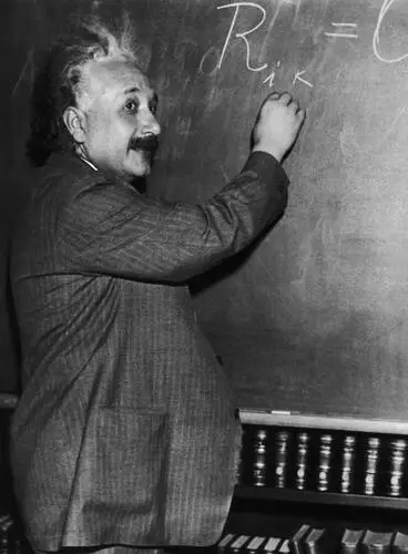 Albert Einstein Computer MousePad picture 478175