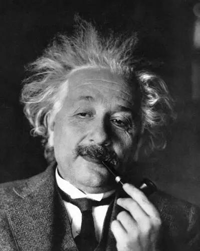 Albert Einstein Fridge Magnet picture 478183