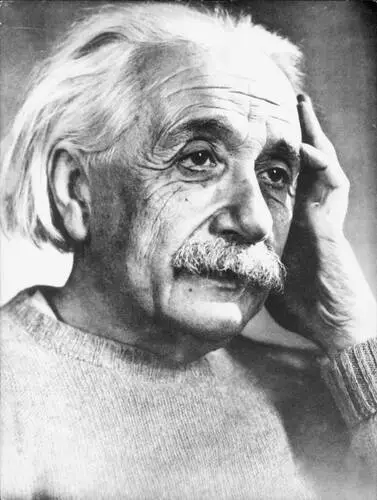 Albert Einstein Computer MousePad picture 478185