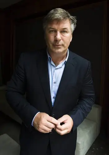 Alec Baldwin Wall Poster picture 520991