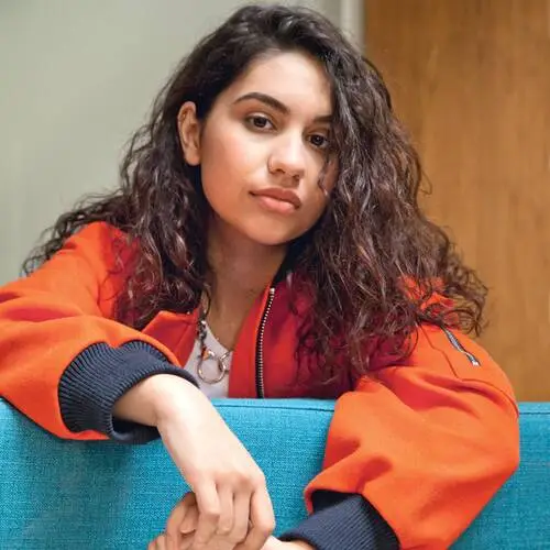 Alessia Cara Jigsaw Puzzle picture 556750