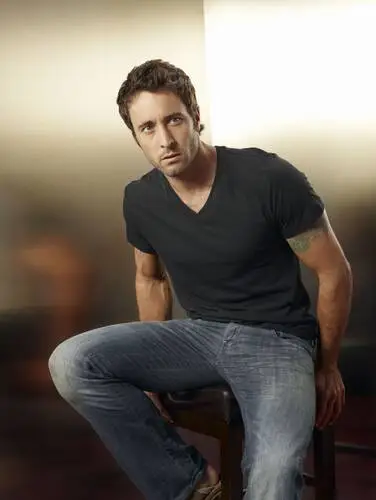 Alex O'Loughlin Wall Poster picture 510752