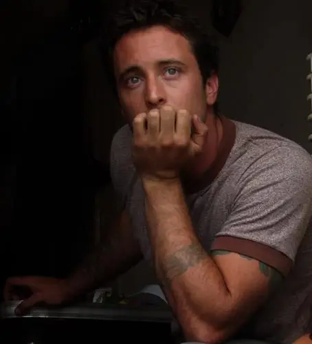 Alex O'Loughlin Wall Poster picture 73276