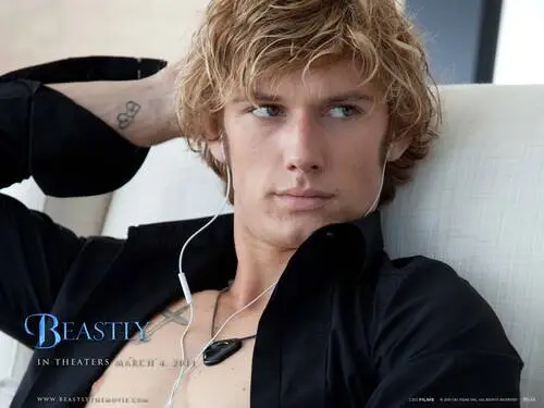 Alex Pettyfer Wall Poster picture 109280