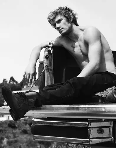 Alex Pettyfer Wall Poster picture 86519