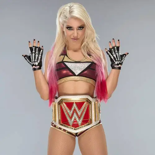 Alexa Bliss Jigsaw Puzzle picture 677650