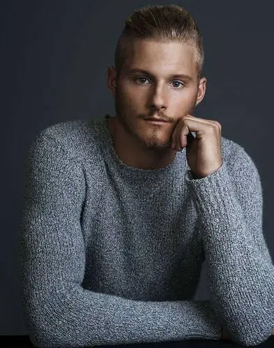 Alexander Ludwig Wall Poster picture 892970