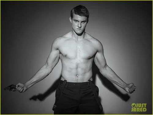 Alexander Ludwig Wall Poster picture 892973