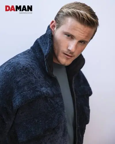 Alexander Ludwig Wall Poster picture 892983