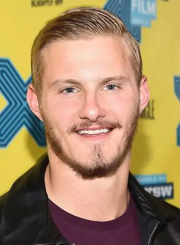 Alexander Ludwig Wall Poster picture 892988