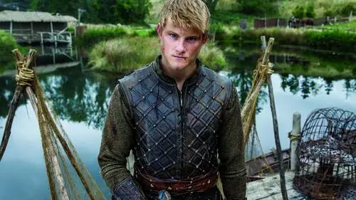 Alexander Ludwig Wall Poster picture 892993