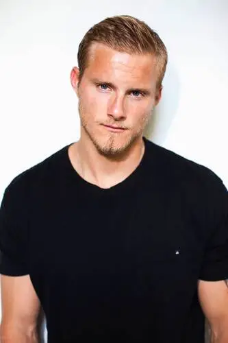 Alexander Ludwig Wall Poster picture 892994