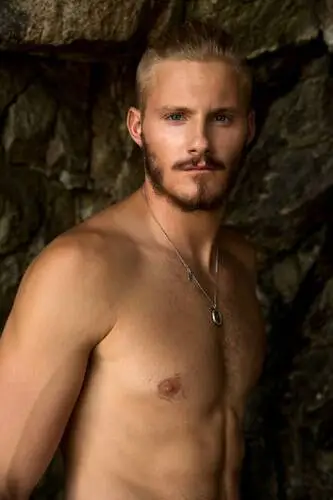 Alexander Ludwig Wall Poster picture 893000