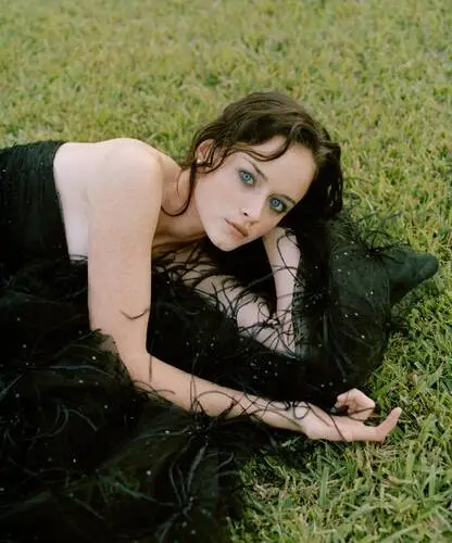 Alexis Bledel Wall Poster picture 1468