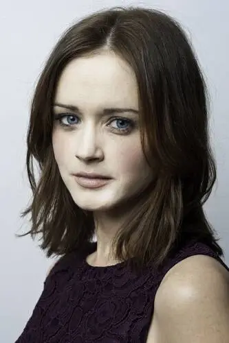 Alexis Bledel Protected Face mask - idPoster.com