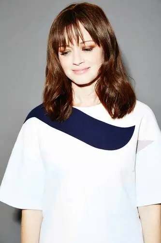 Alexis Bledel Protected Face mask - idPoster.com