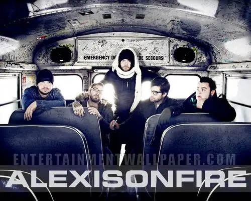 Alexisonfire Wall Poster picture 277070