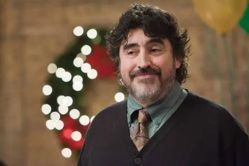 Alfred Molina Computer MousePad picture 74318
