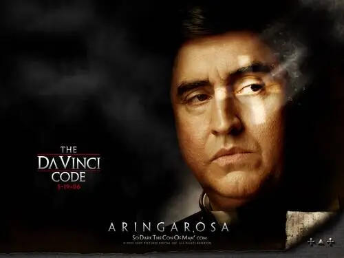 Alfred Molina Computer MousePad picture 74319