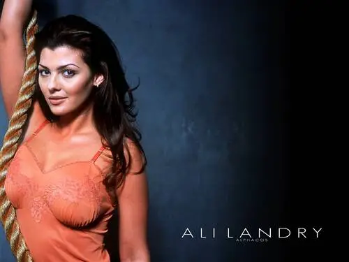 Ali Landry Jigsaw Puzzle picture 126974