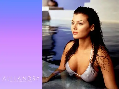 Ali Landry Jigsaw Puzzle picture 126980
