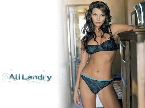 Ali Landry Wall Poster picture 126987